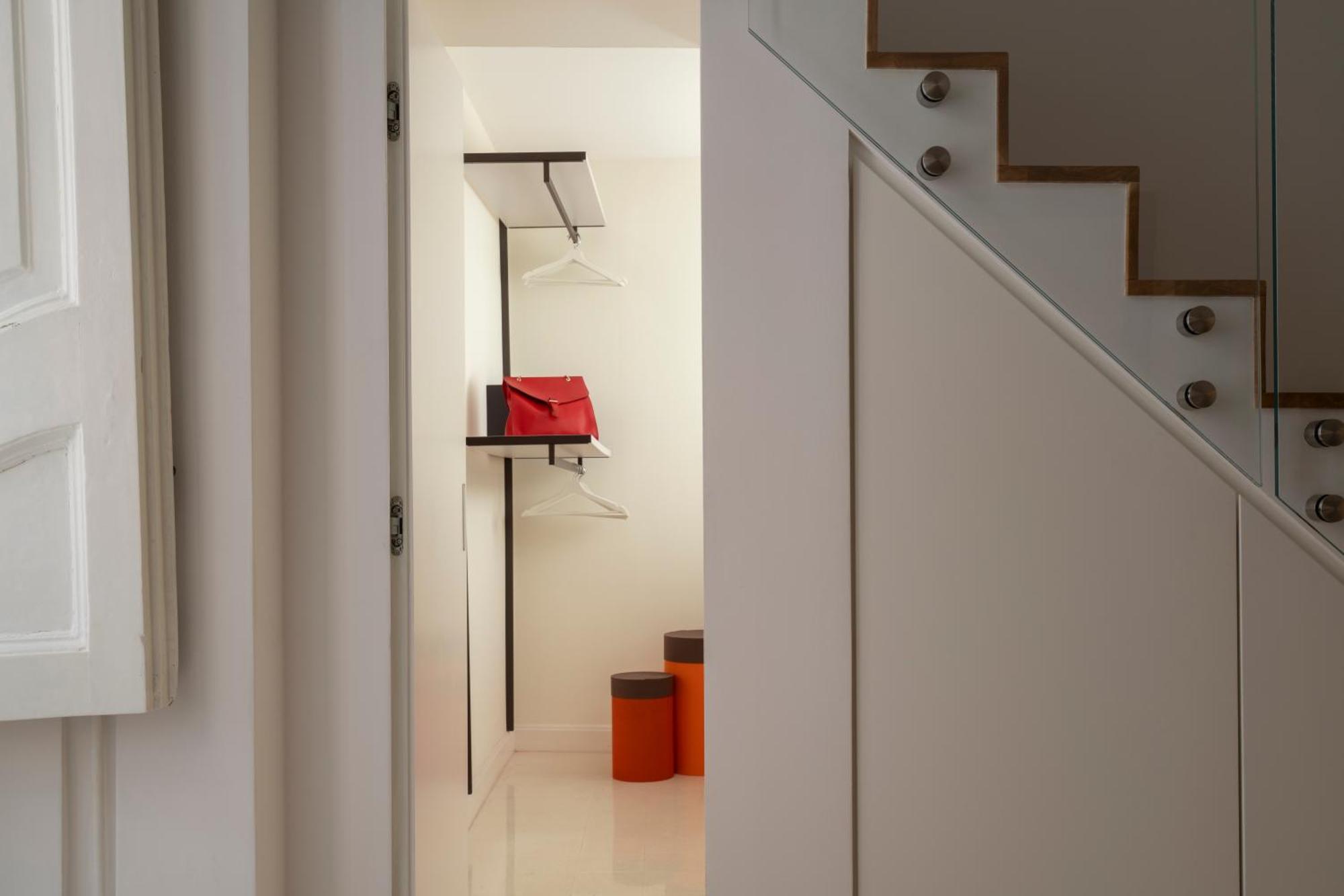 A.Ri.El Luxury Apartment 那不勒斯 外观 照片